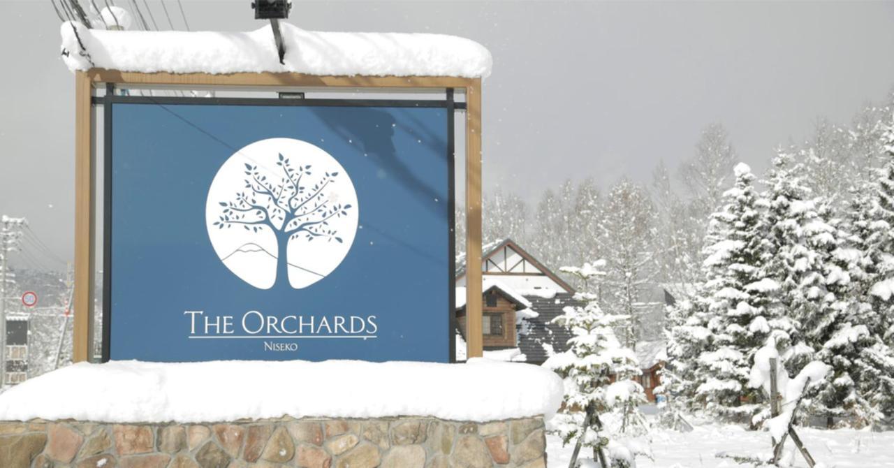 The Orchards Niseko Villa Buitenkant foto