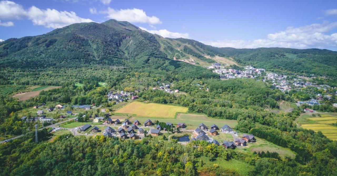 The Orchards Niseko Villa Kutchan Buitenkant foto