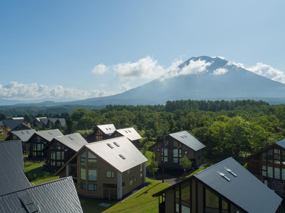 The Orchards Niseko Villa Kutchan Buitenkant foto