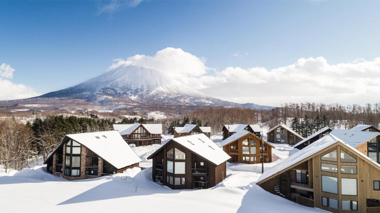The Orchards Niseko Villa Kutchan Buitenkant foto