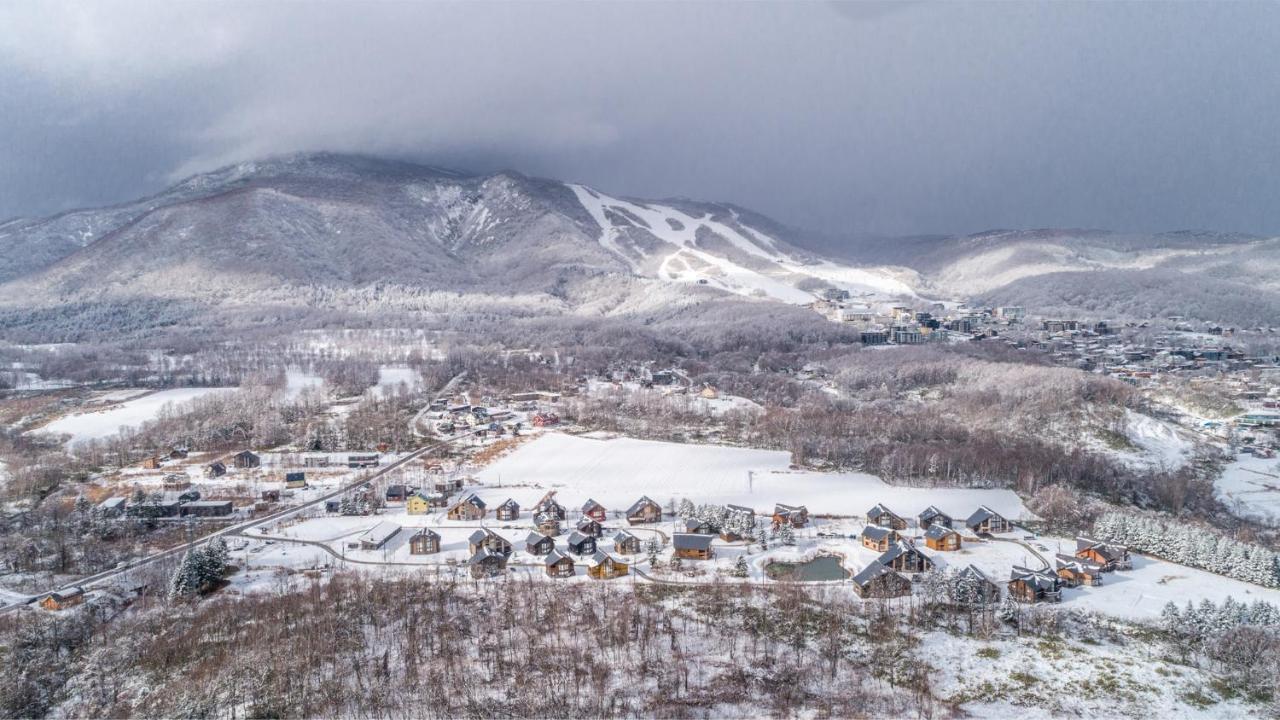 The Orchards Niseko Villa Kutchan Buitenkant foto
