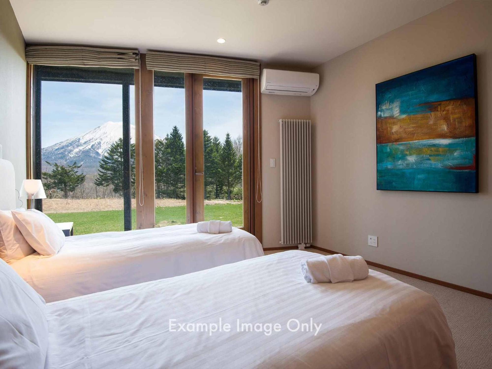The Orchards Niseko Villa Kutchan Kamer foto