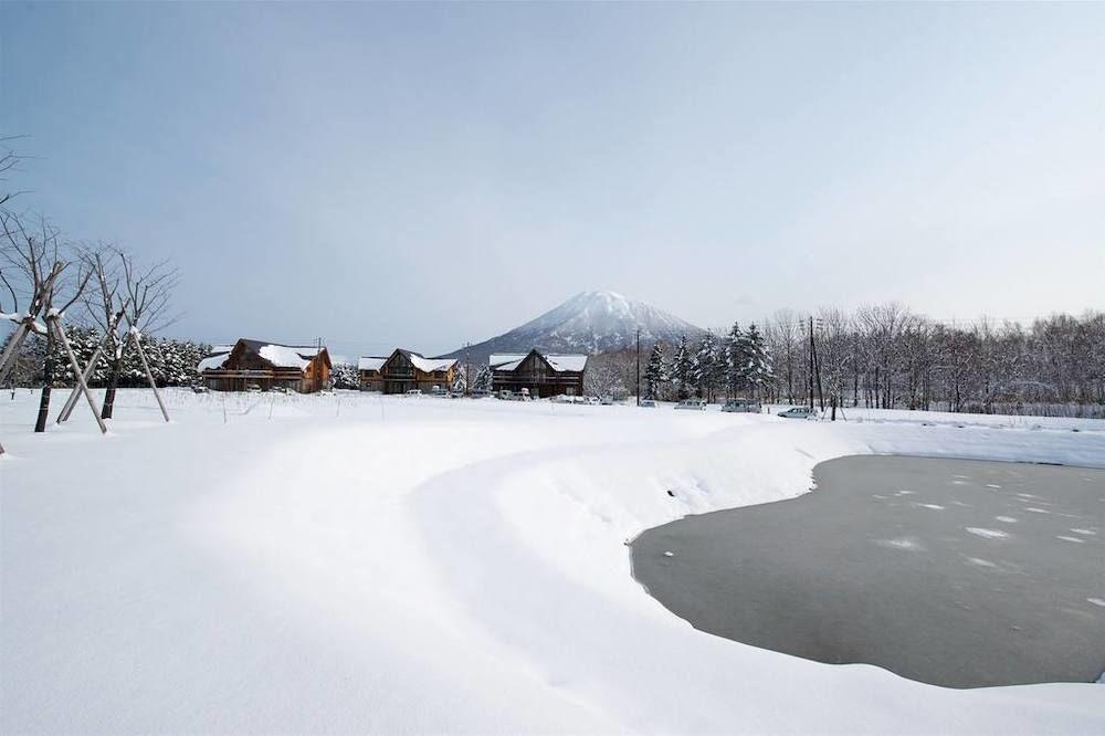 The Orchards Niseko Villa Buitenkant foto