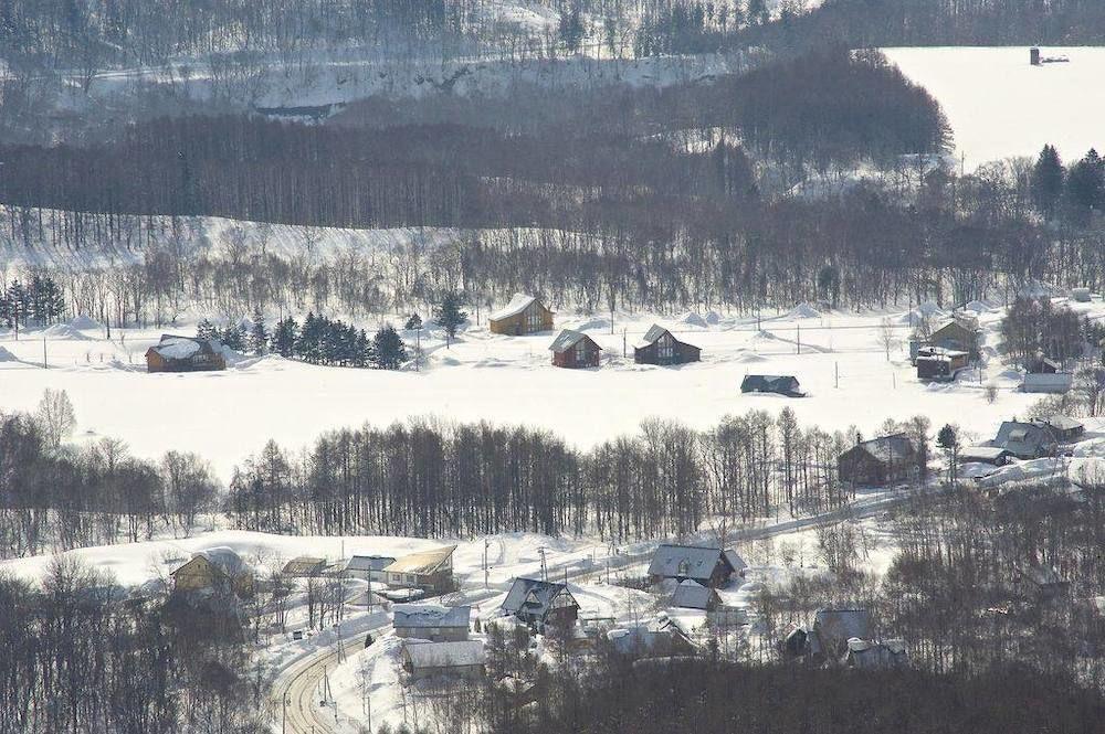 The Orchards Niseko Villa Buitenkant foto