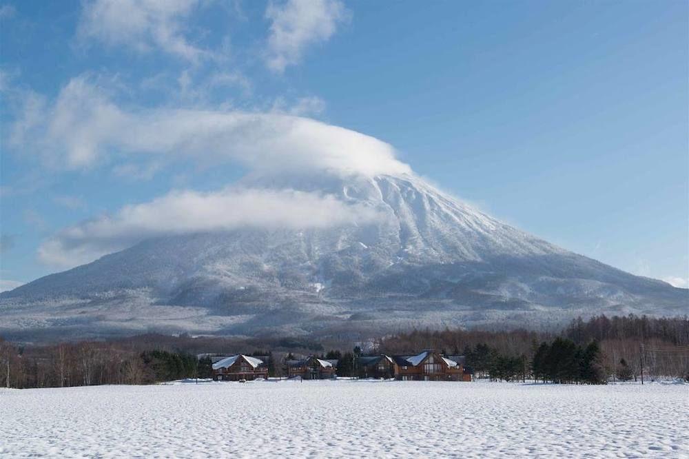 The Orchards Niseko Villa Buitenkant foto