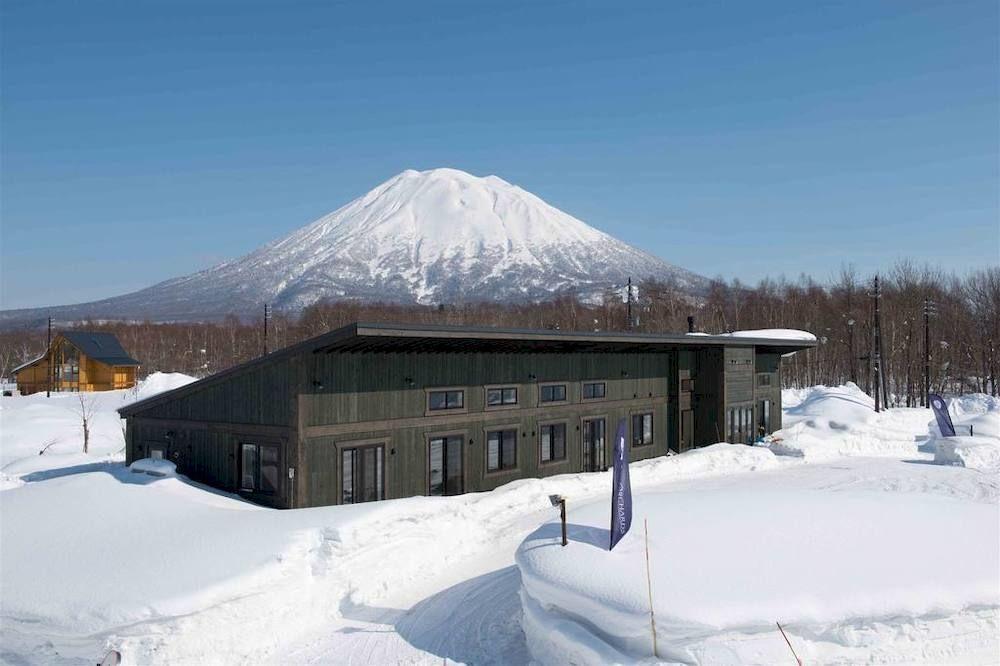 The Orchards Niseko Villa Buitenkant foto